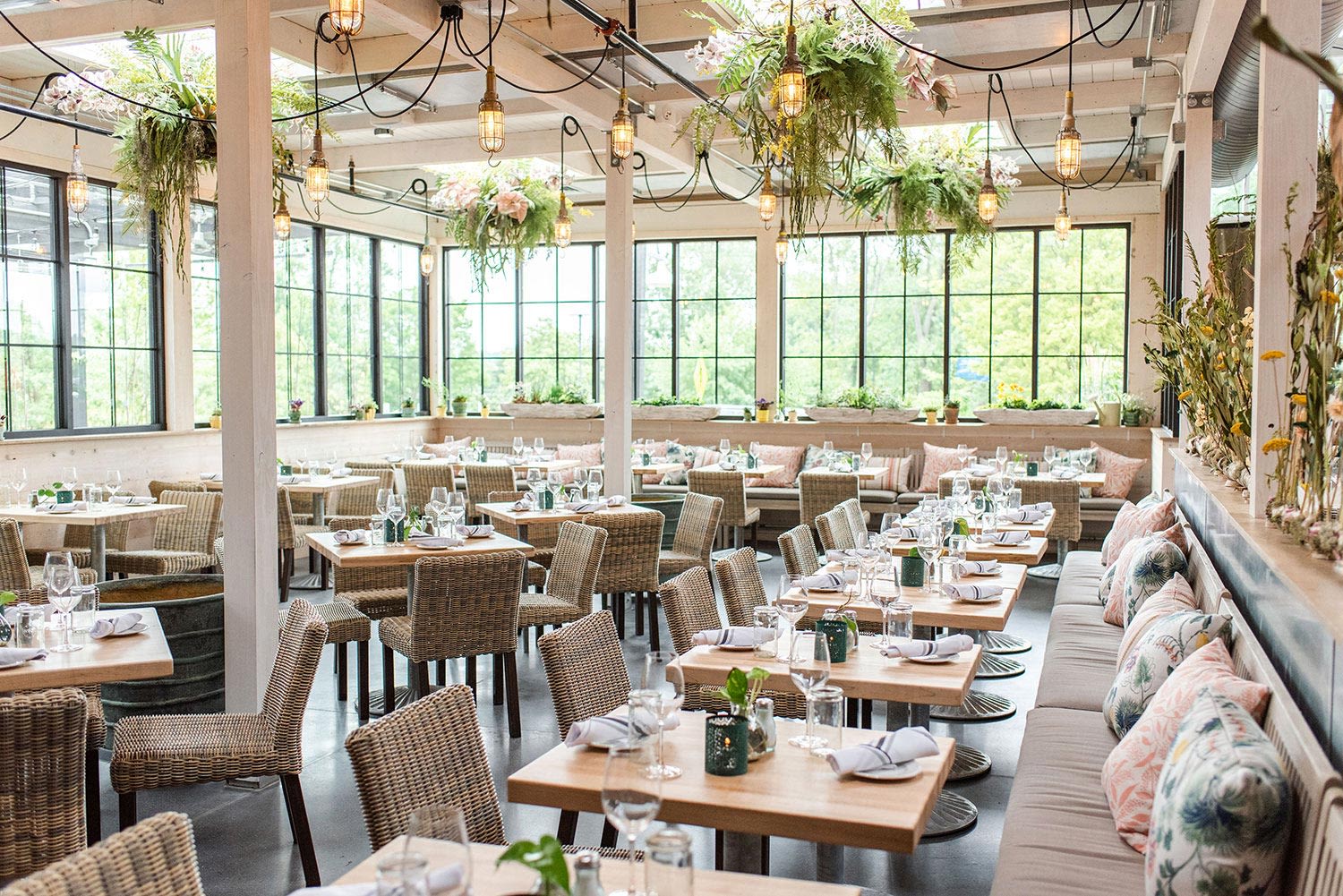 Terrain Cafe Restaurant