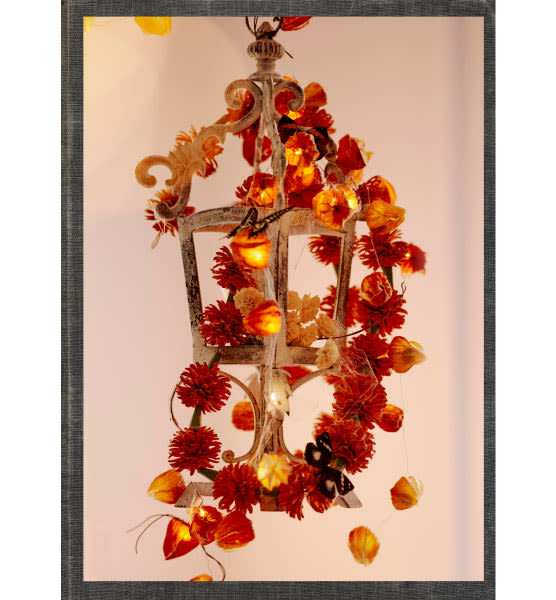 Fillagree Lantern
