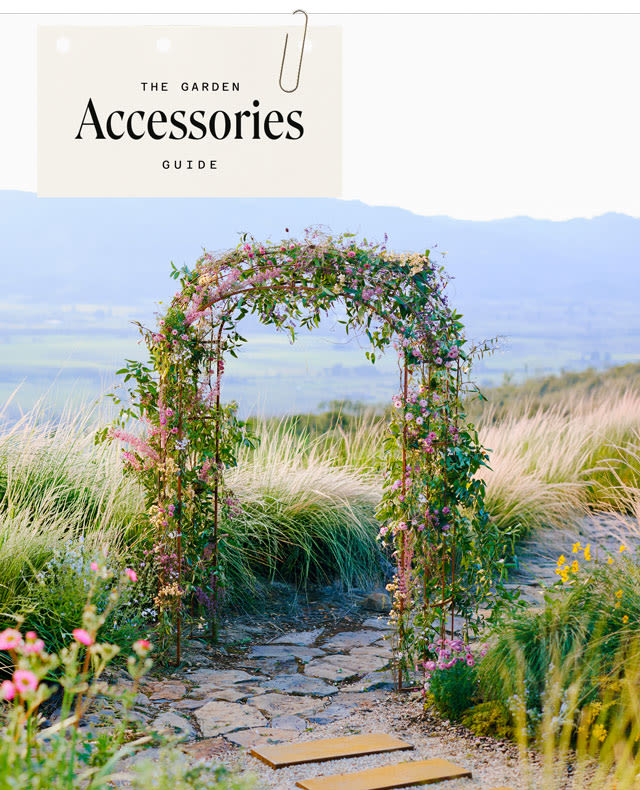 The Garden Accessories Guide