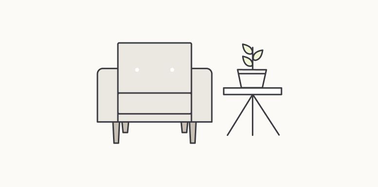 RETURNING FURNITURE