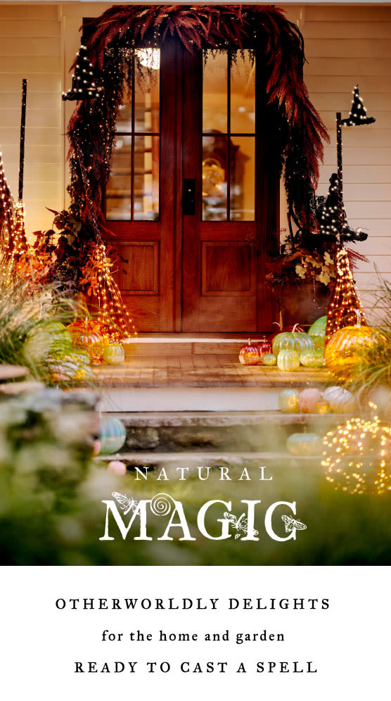 Natural Magic