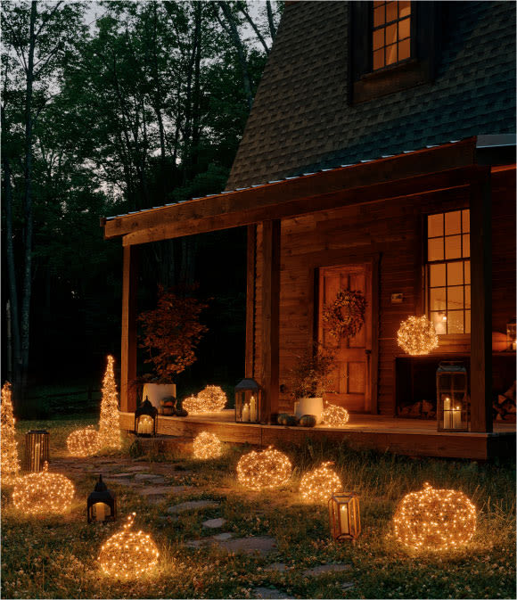 Fall Front Porch Ideas