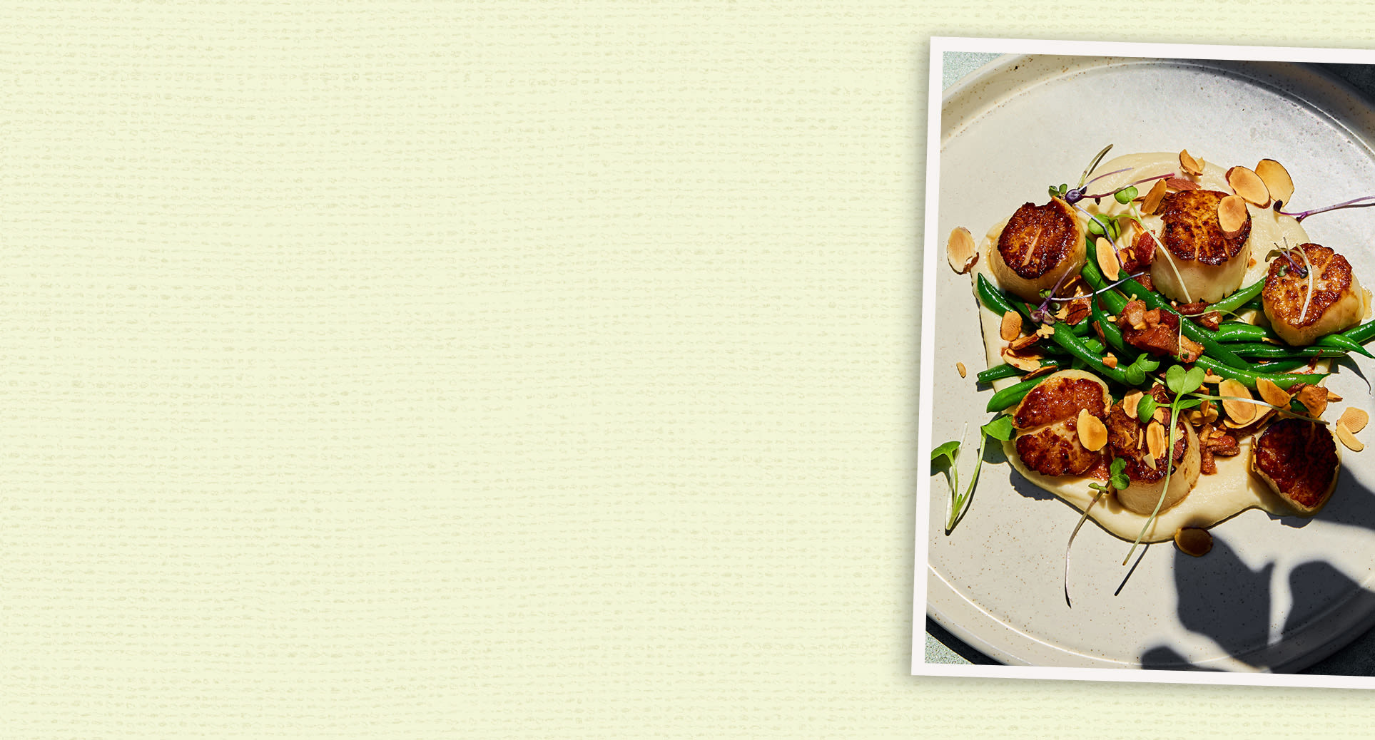 Dinner Menu