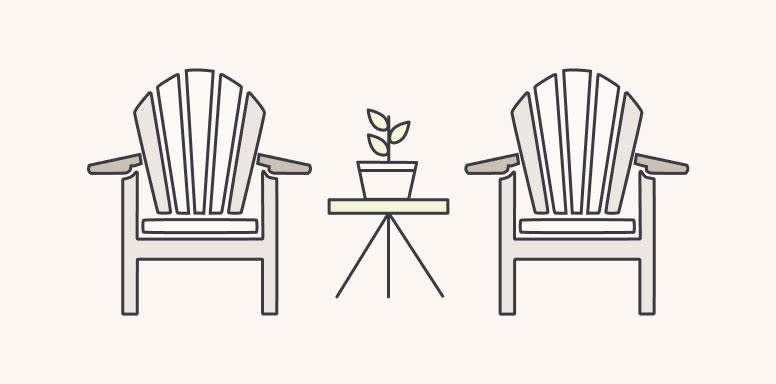 RETURNING FURNITURE