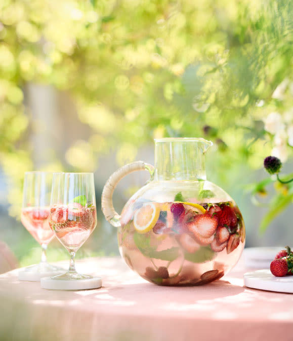 Summer Tablescape Ideas