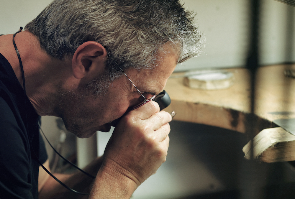 Selim Mouzannar atelier picture sml