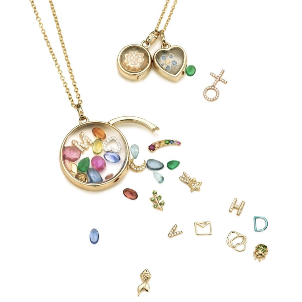london locket sml
