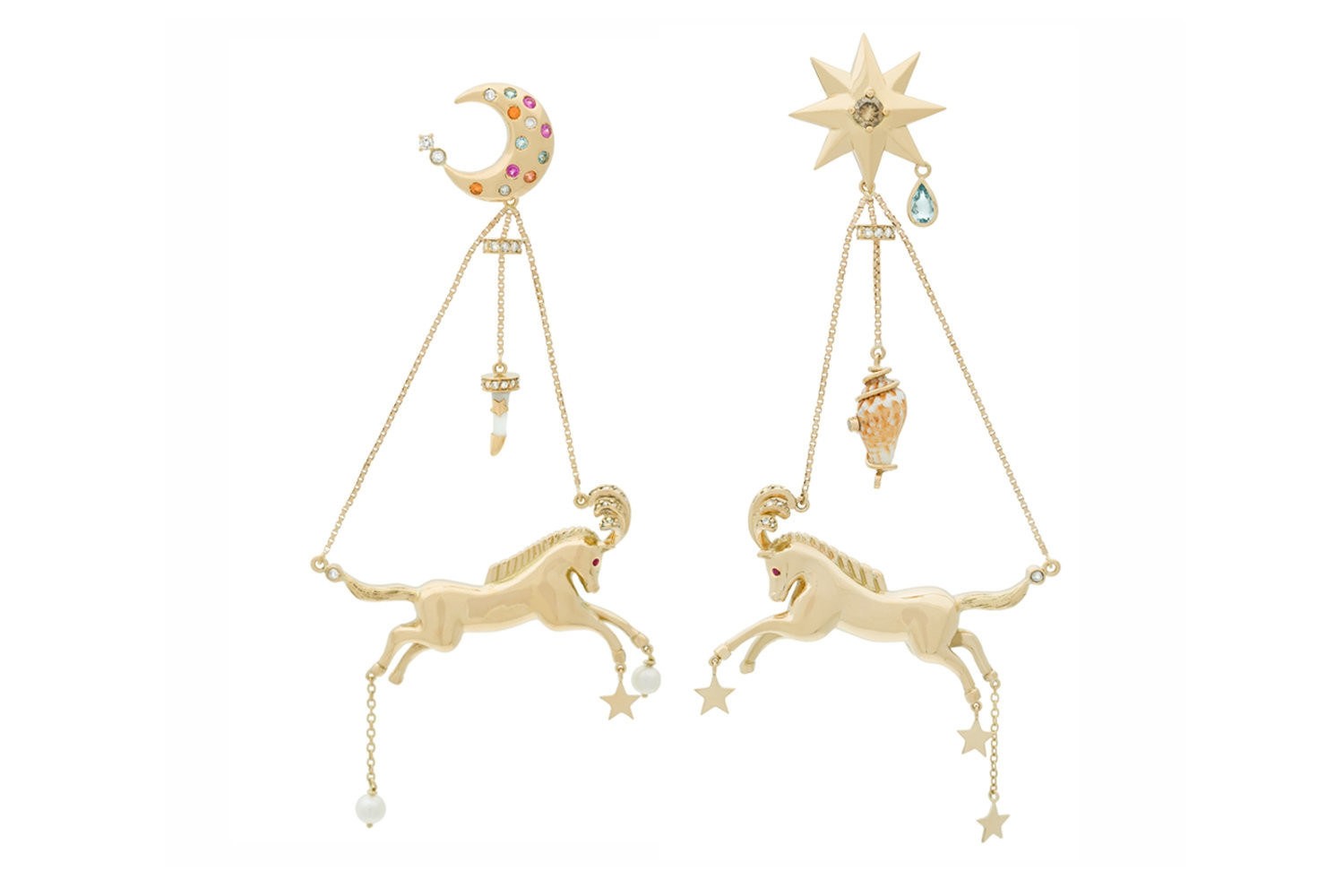 circus earring by aron hirsch sml