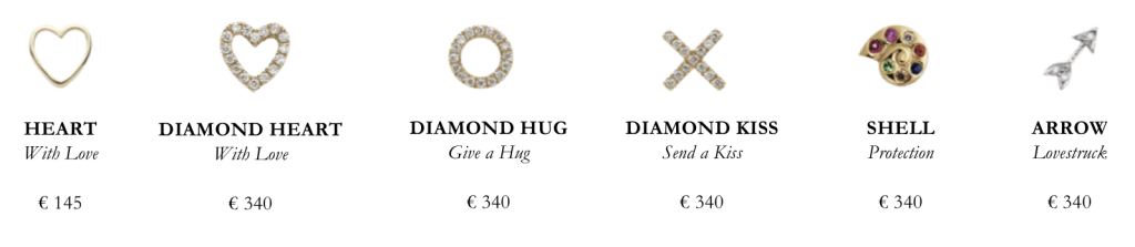 love charms sml