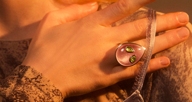 alien ring sml