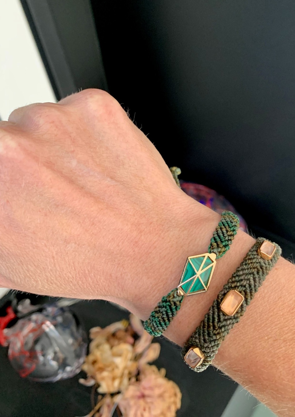 malachite wear on sml