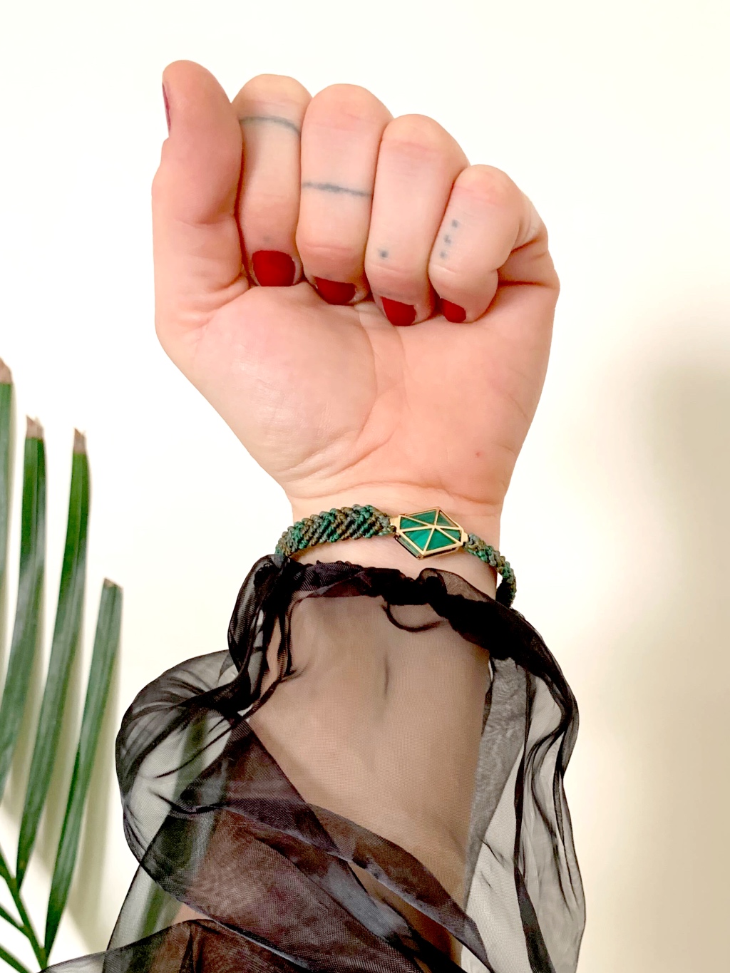 malachite wear on sml