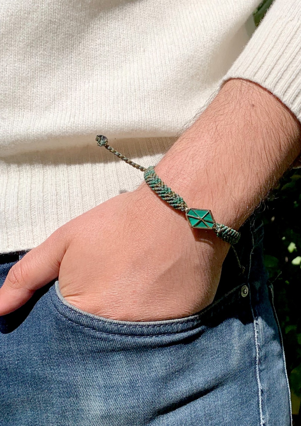malachite wear on sml