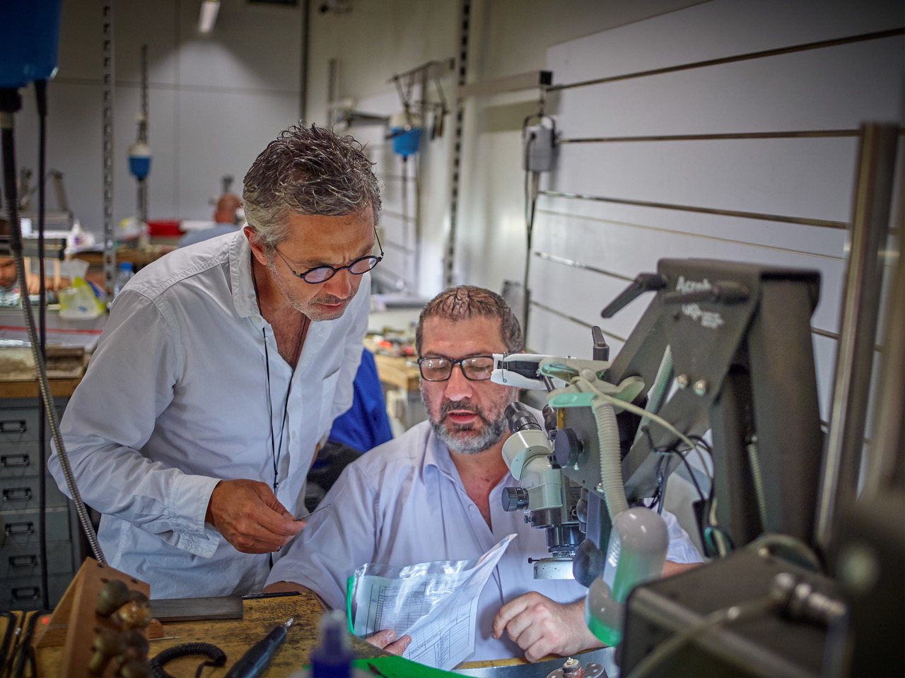 Selim Mouzannar Atelier image 2 sml