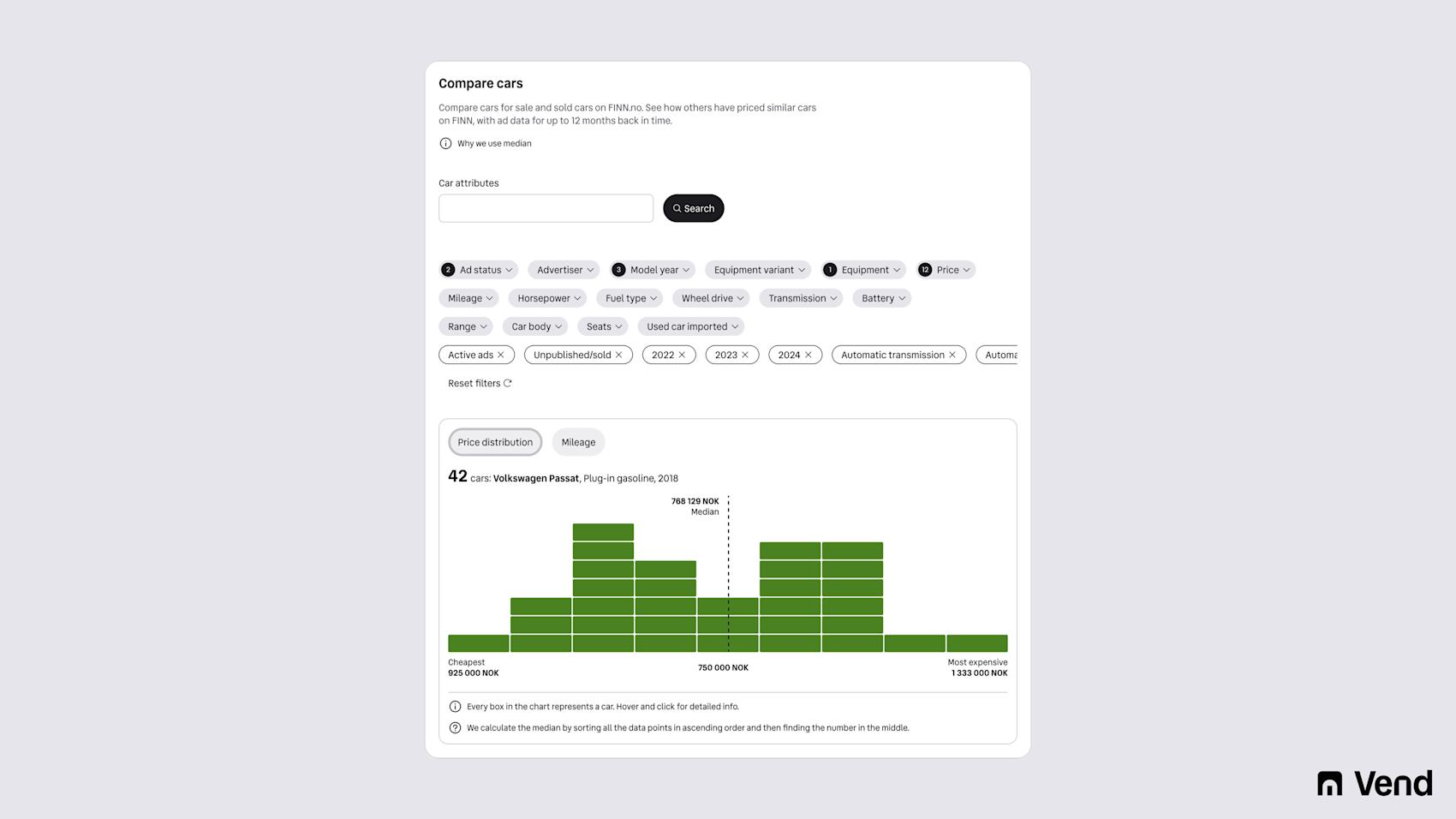 From lead tracking to pricing insights—Dealer Hub supports key dealer workflows in one platform.