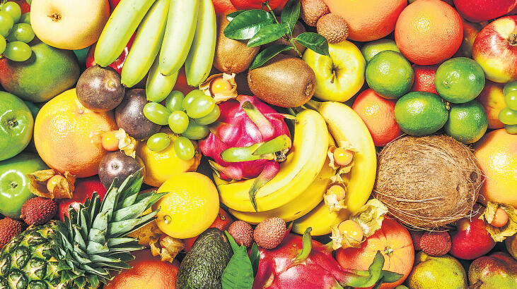 Sağlıklı Tatlılar ve Meyveler