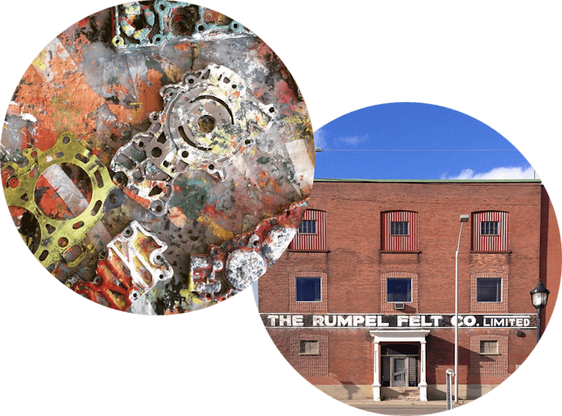 Waterloo region's creative spirit