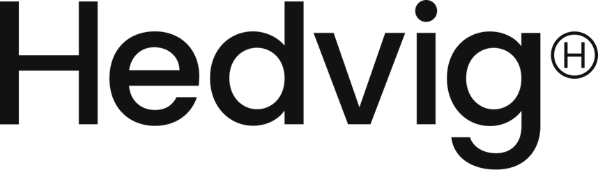 Hedvig logologo
