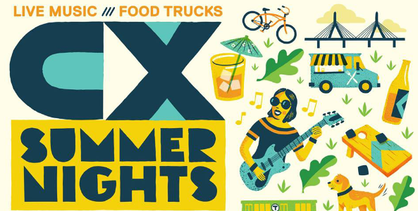 Don't miss out on CX Summer Nights on Thursday, August 16th!