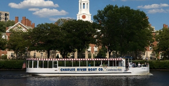 Charles Riverboat Tours photo 1