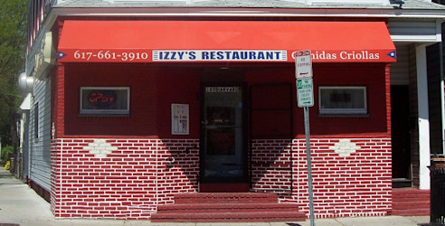 Izzy's Restaurant & Sub Shop photo 1