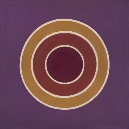Gallery Talk: Kenneth Noland and His Radical Geometry