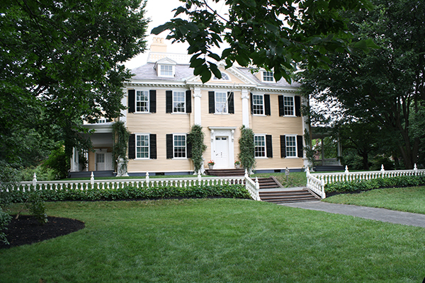 Longfellow House