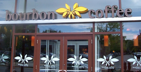 Bourbon Coffee photo 1