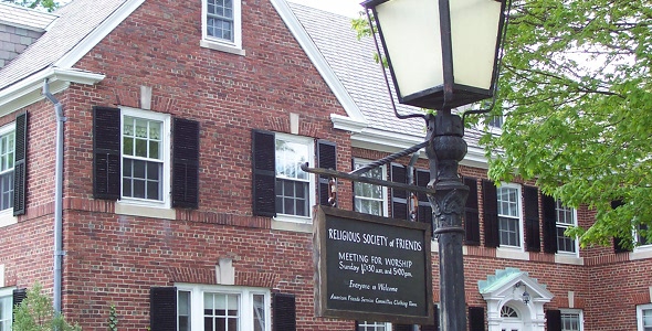 Quaker: Friends Meeting at Cambridge photo 1