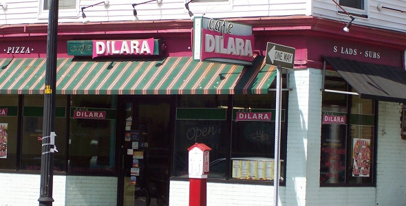 Cafe Dilara photo 1