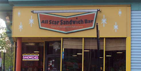 All Star Sandwich Bar photo 1