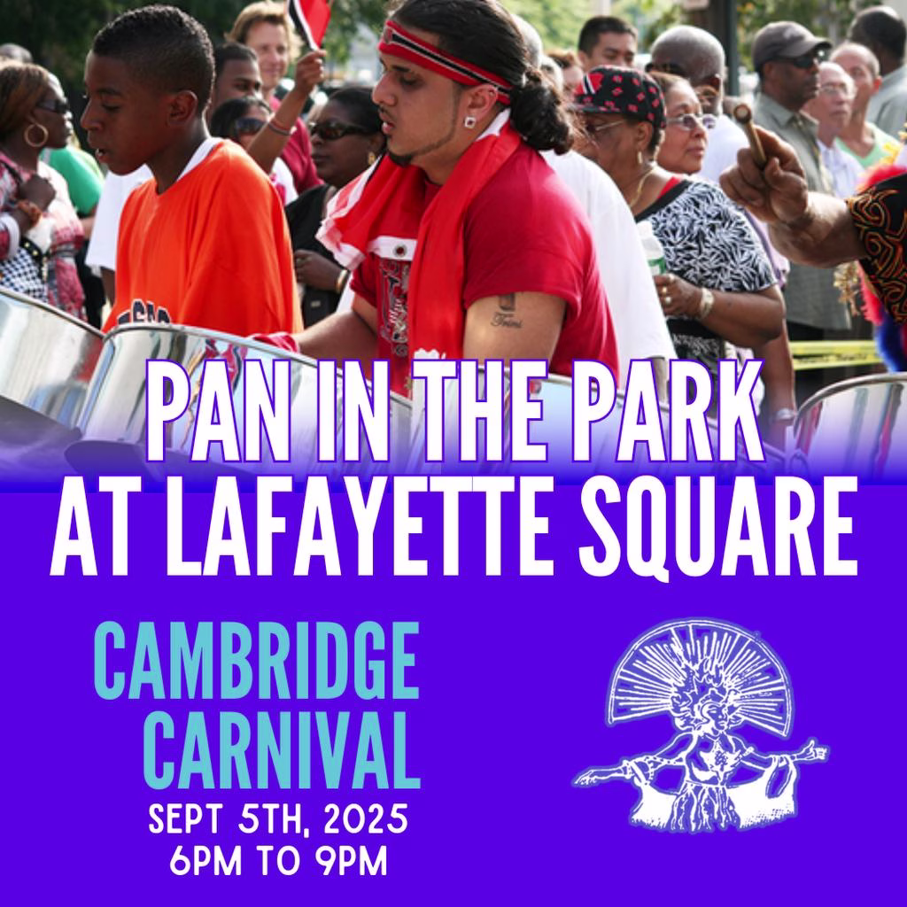 Pan in the Park at Lafayette Square - Free Event for All Ages
