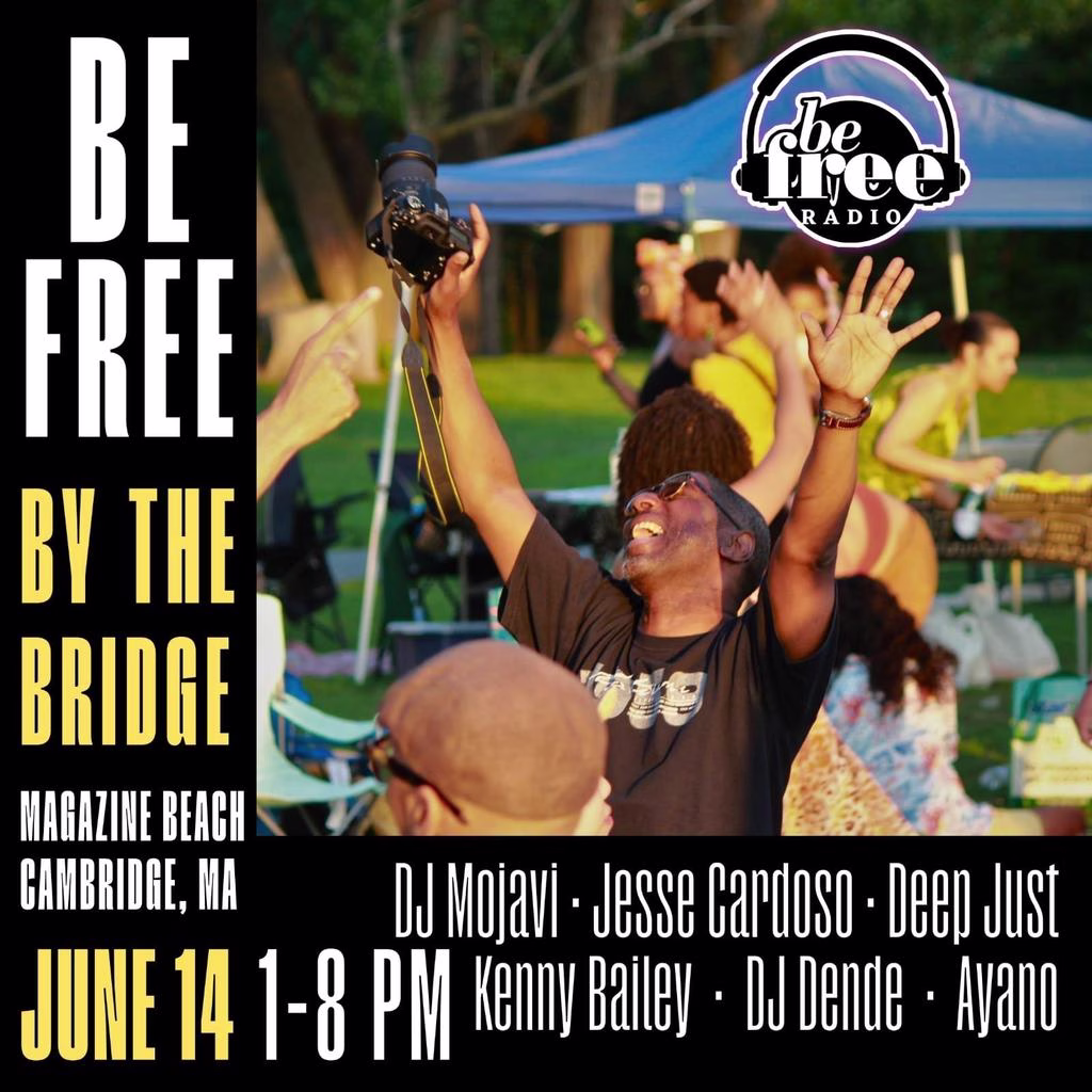 Be Free By The Bridge