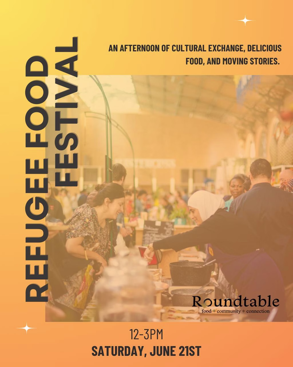 Refugee Food Festival