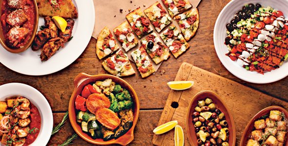 Bertucci's - I photo 1