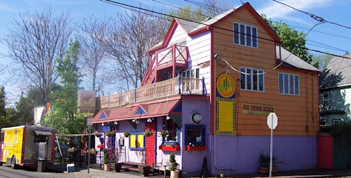 Jose's Mexican & BBQ Restaurant Exterior
