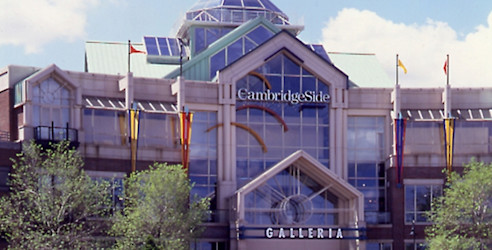 Starbucks Coffee - V Exterior