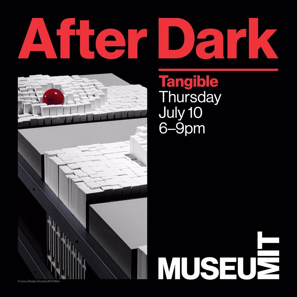 After Dark: Tangible