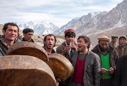 Film Screening and Q&A: Two Poets and a River