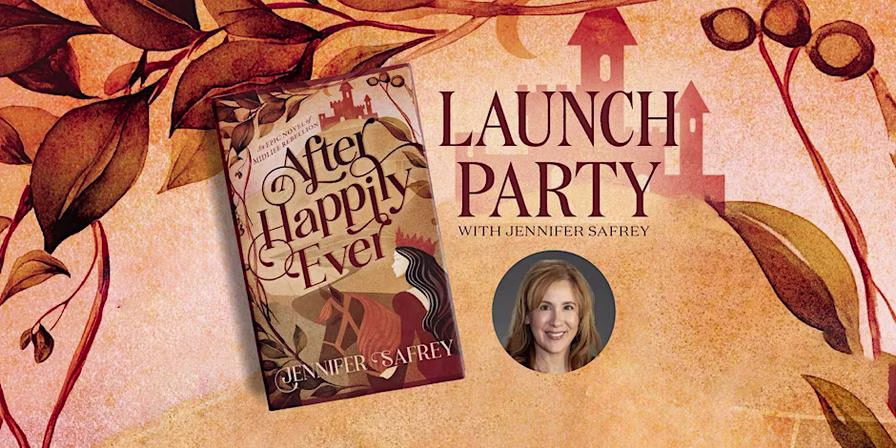Princesses in Rebellion: A Launch Party for After Happily Ever