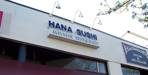 Hana Sushi photo 1