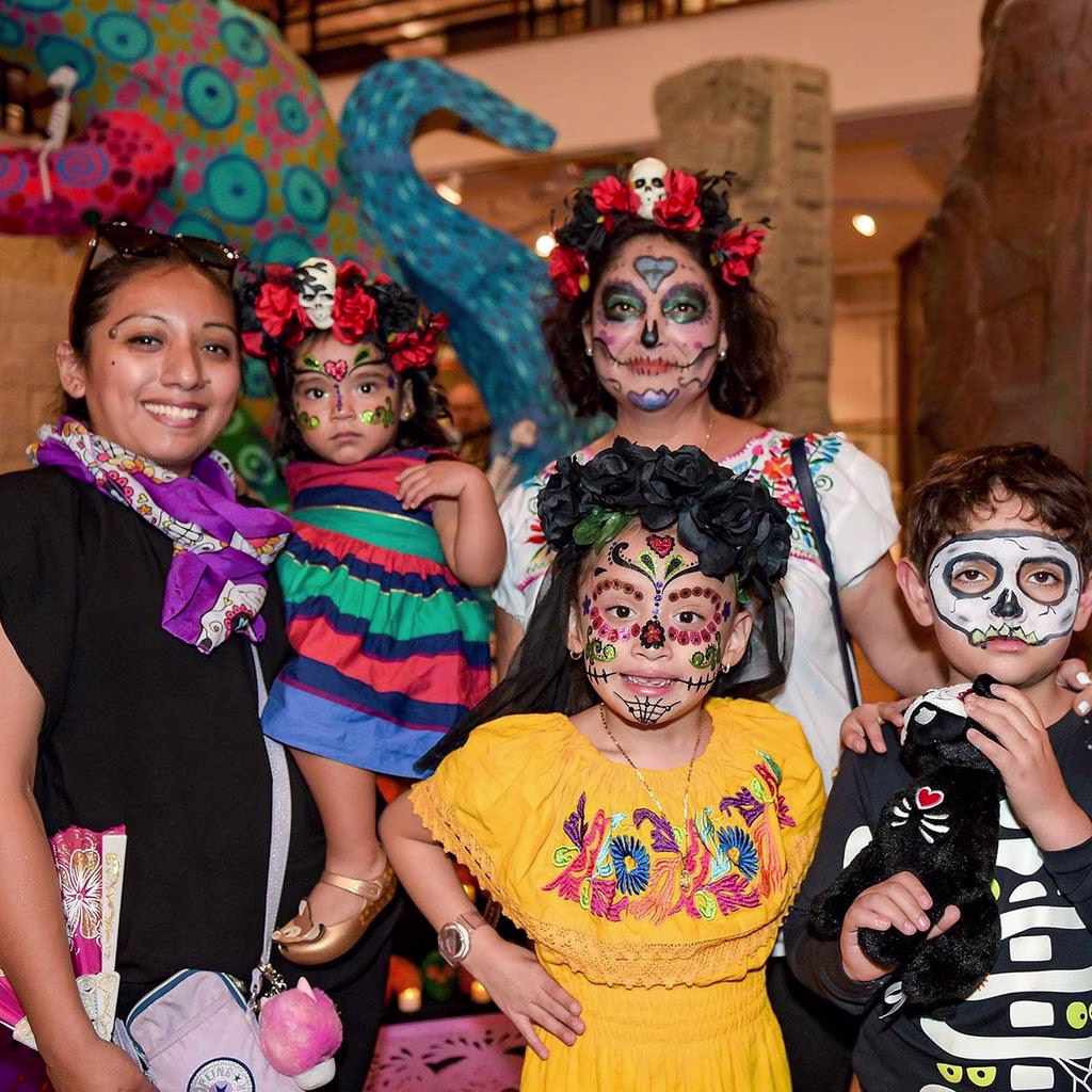 Day of the Dead Celebration