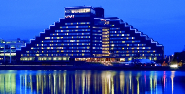 Hyatt Regency Cambridge photo 1