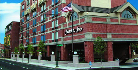 Hampton Inn Boston/Cambridge photo 1