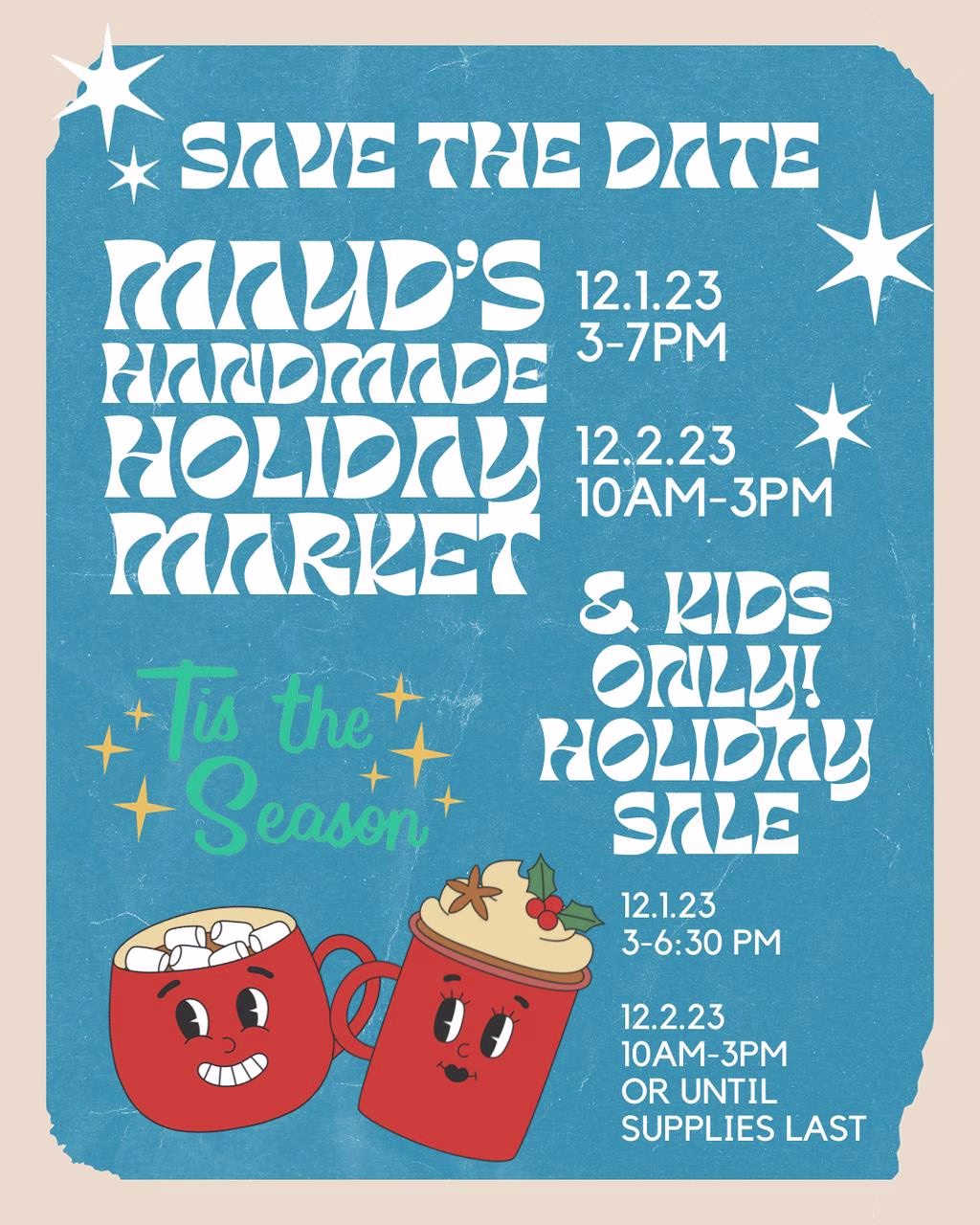 Kids Only! Holiday Sale