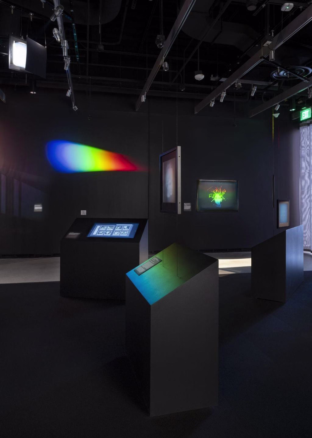Gallery Talk: Optiker