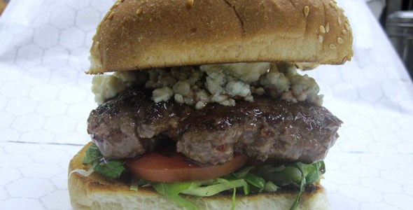 Four Burgers photo 1