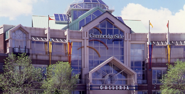 CambridgeSide photo 1