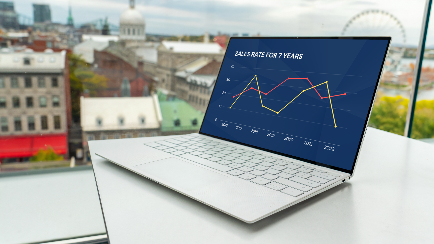 Services d'analyse de données