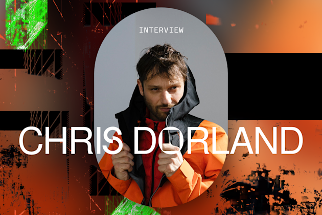 Chris Dorland on transforming glitches into artworks. cover image